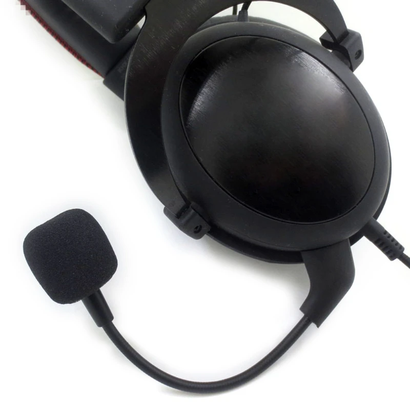 Auriculares con micrófono para videojuegos, accesorios para Cloud 2 II Cloud envío directo - imagen 4