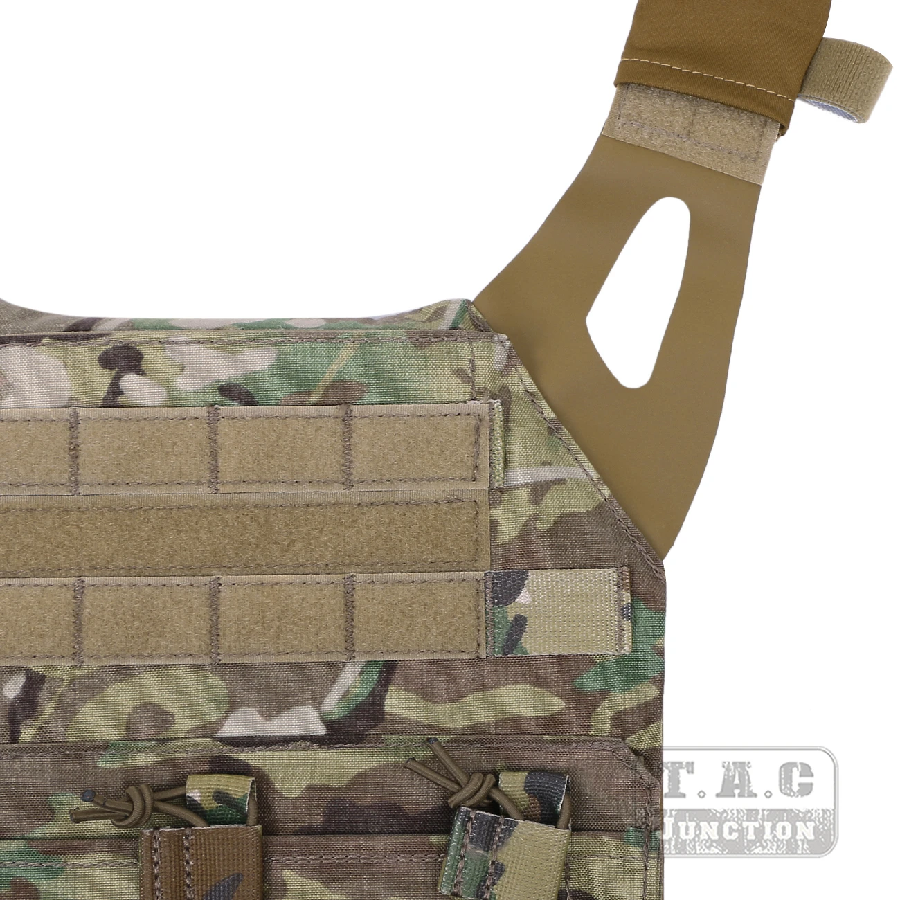 Emersongear-Chaleco portador de placa táctica, armadura corporal ligera Emerson, equipo táctico - imagen 4