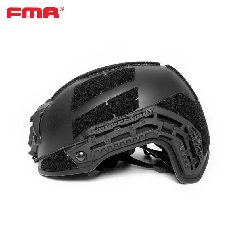 Sistema de casco FMA Caiman ABS versión engrosada casco táctico de alta calidad TB1383B - imagen 3