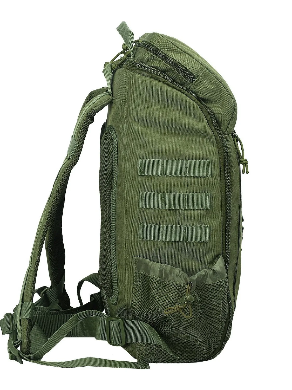 Mochila médica táctica de doble hombro para ciclismo al aire libre, escalada de montaña, bolsa de suministros de emergencia, multifuncional, resistente al desgaste - imagen 4