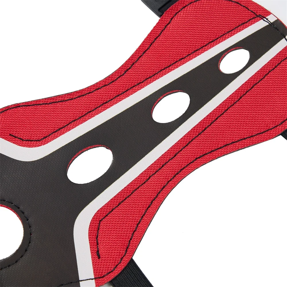 Protector de brazo de tiro con arco Toparchery, protector ajustable, accesorio de 4 correas, tiro ligero para caza, tiro al bersagón, adulto, Unisex - imagen 5
