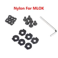 Nylon For MLOK-3 BK