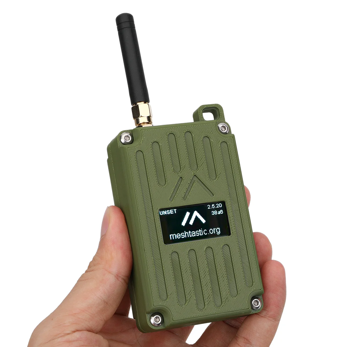 Wisblock WisMesh Pocket V2 RAK MeshTracker Lora Node Repetidor RAK4631 GNSS GPS - imagen 4