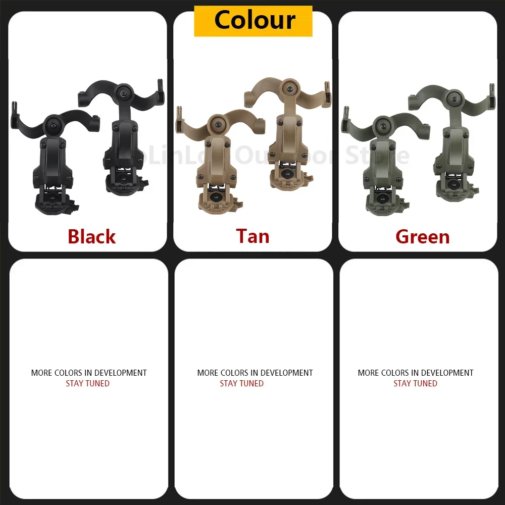 Soporte - Detalle de especificaciones