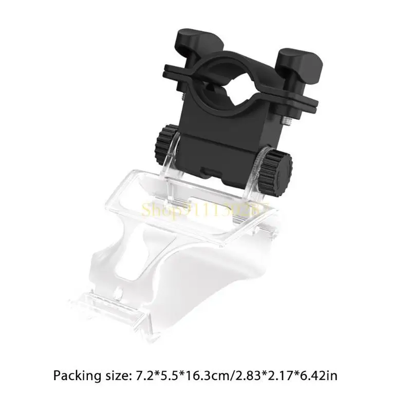 J1HC Hose Soporter para controlador juego Shisha Agua tope tubería Soporte soporte soporte - imagen 5