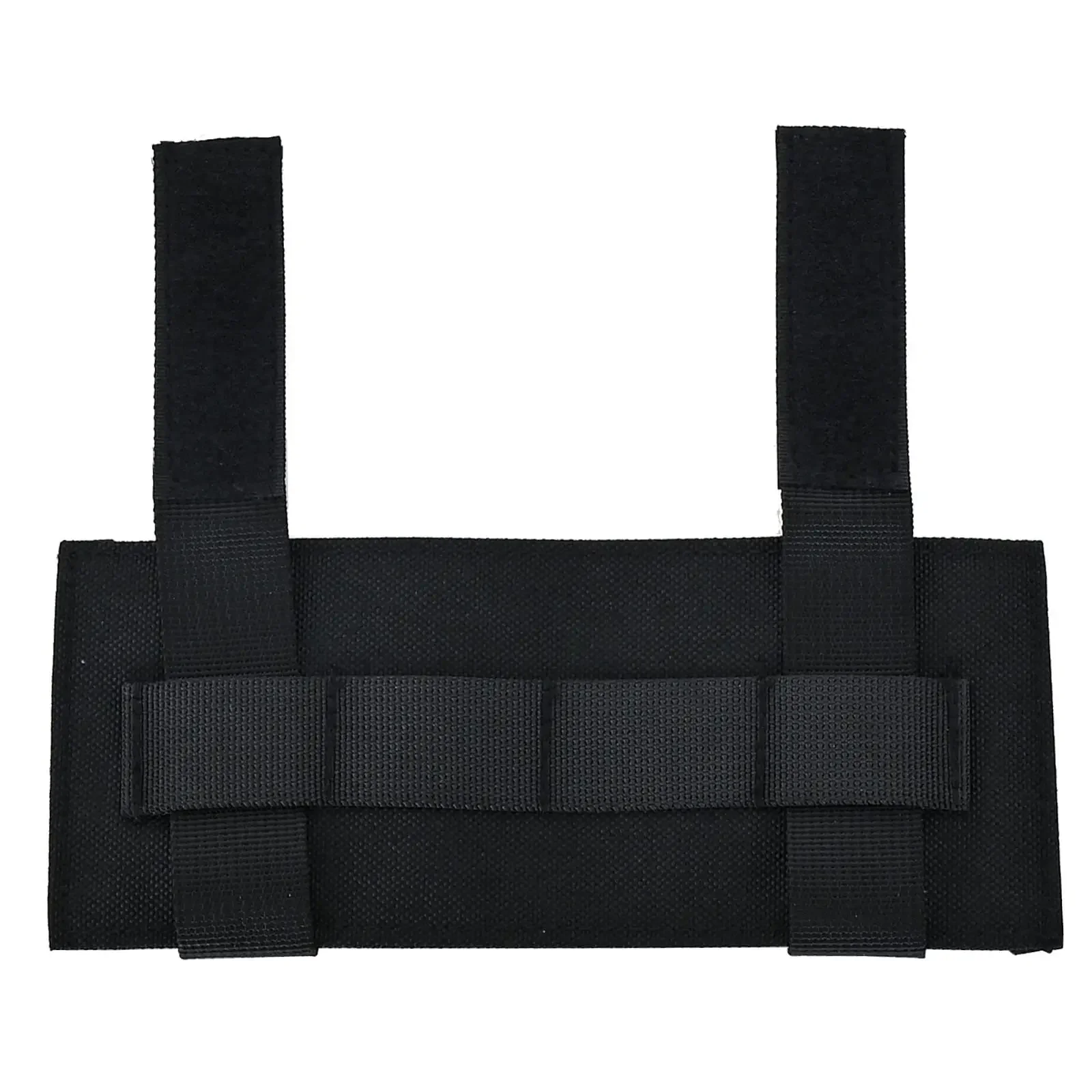 Adaptador de gancho y bucle de panel Molle: almohadilla de insignia universal de 7,5x3 pulgadas para mochilas/chalecos (montaje de parche DIY sin costura) - imagen 5