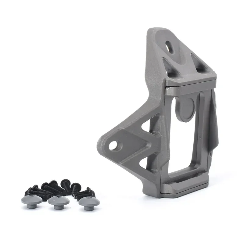 Adaptador de montaje NVG para casco FMA, cubierta de 3 orificios, adaptador para casco P/N DE/BK/FG - imagen 4