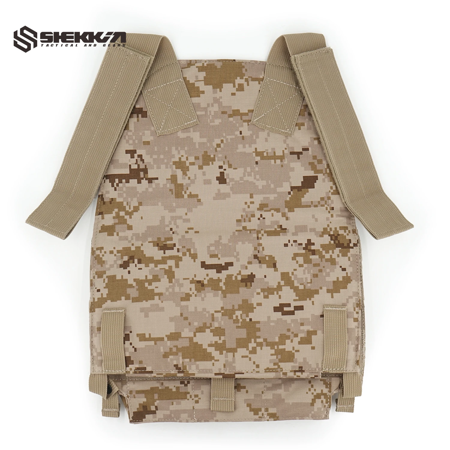 Navy Seals-chaleco táctico LBT6094K, Panel frontal Original a rayas blancas - imagen 2