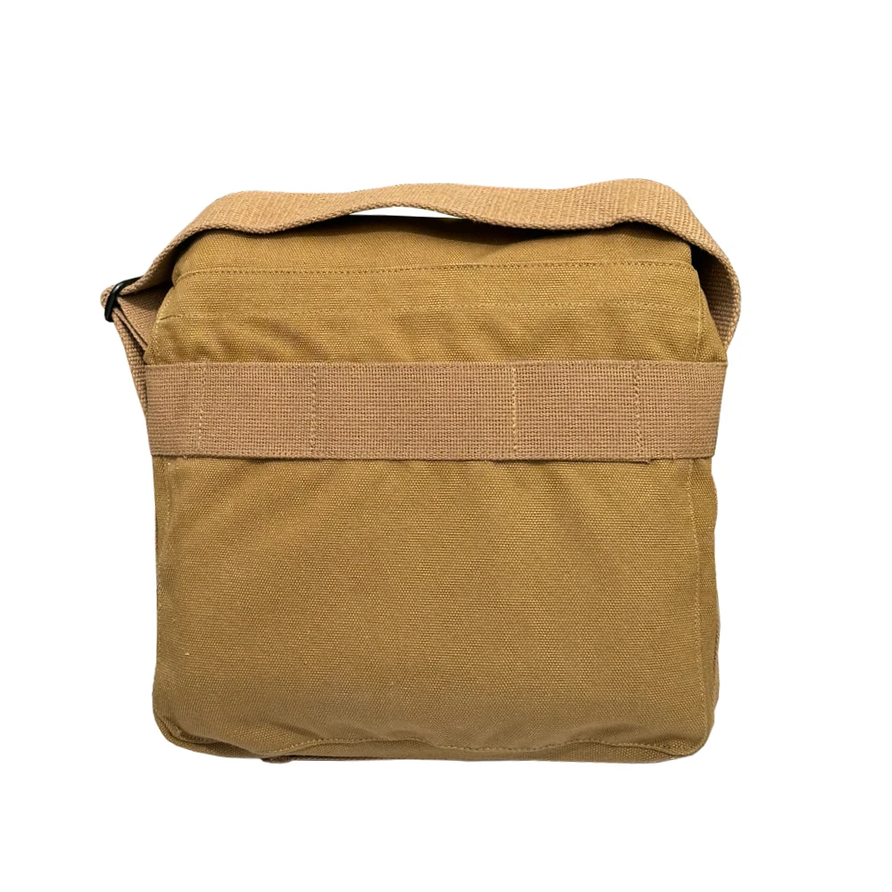 Paquete de mochila WW2 M1941 bajo los soldados americanos Paquete de almacenamiento de gran capacidad color caqui Paquete M1941 - imagen 5