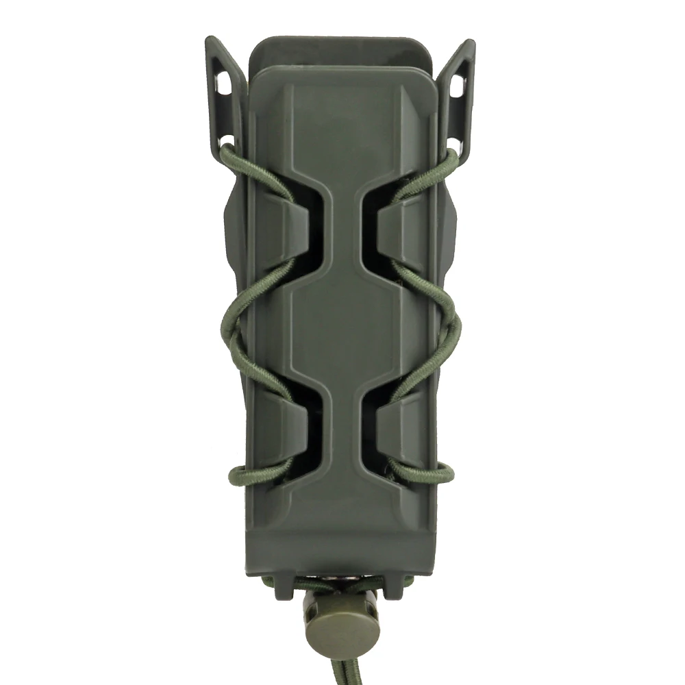 Porta-cargadores Fastmag funda táctica MOLLE liberación rápida - imagen 4