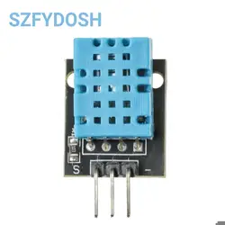 DHT11 sensor temperatura humedad Arduino DIY