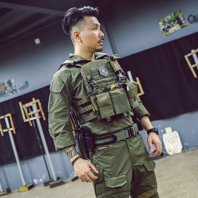 Emersongear G3 pantalones tácticos de combate para hombre pantalones Cargo caza Trekking Camping tiro EM9319 - imagen 3