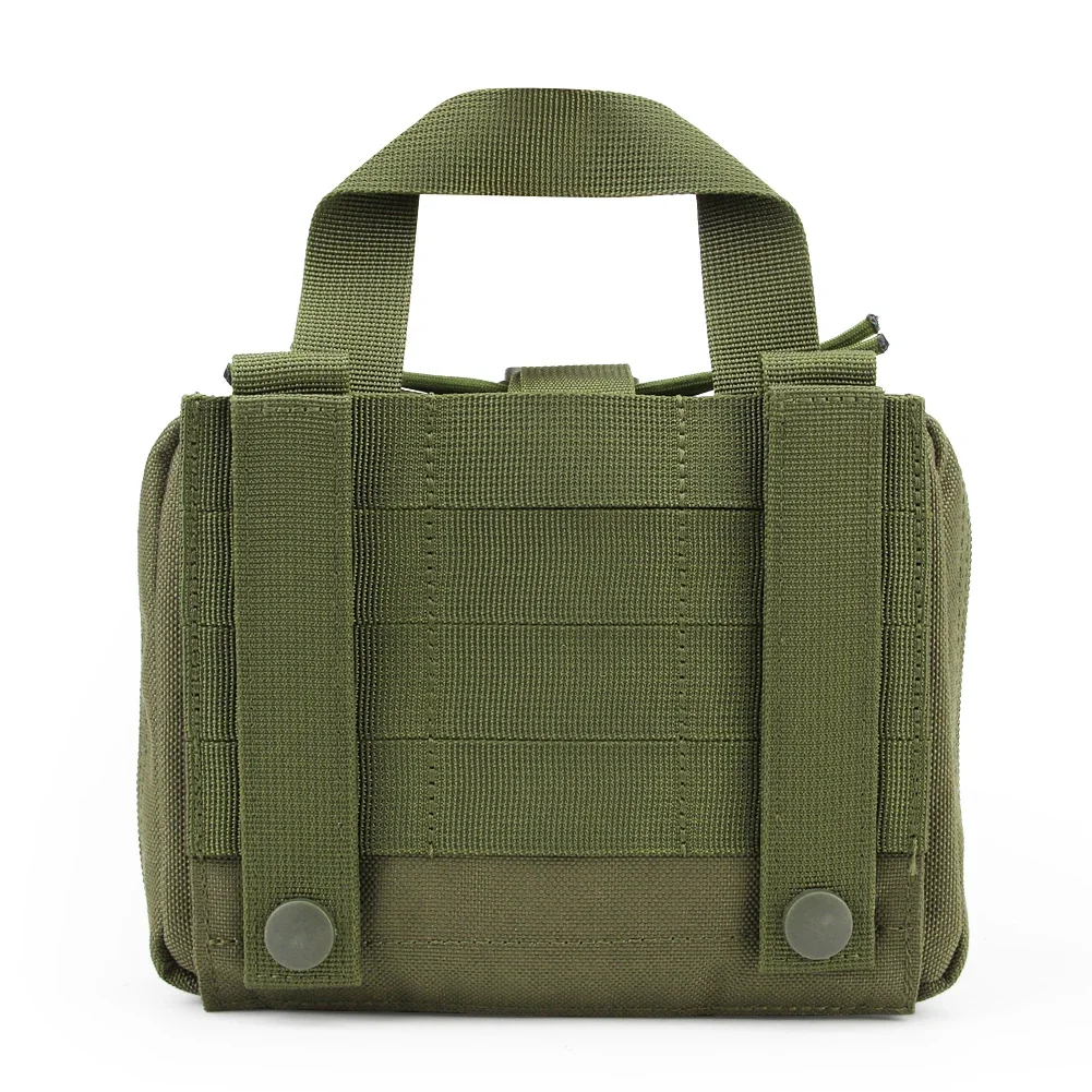 Bolsa táctica médica Molle EDC, bolsa de primeros auxilios EMT de emergencia, bolsa de utilidad IFAK para el hogar, Camping al aire libre, escalada y senderismo - imagen 3