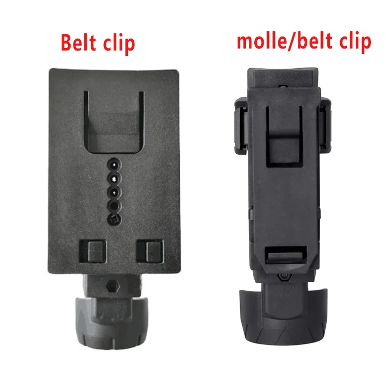 Bolsa linterna - Sistema de montaje