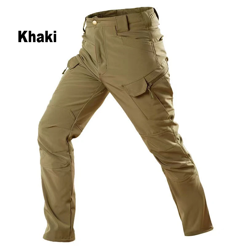 Khaki X7 Pant