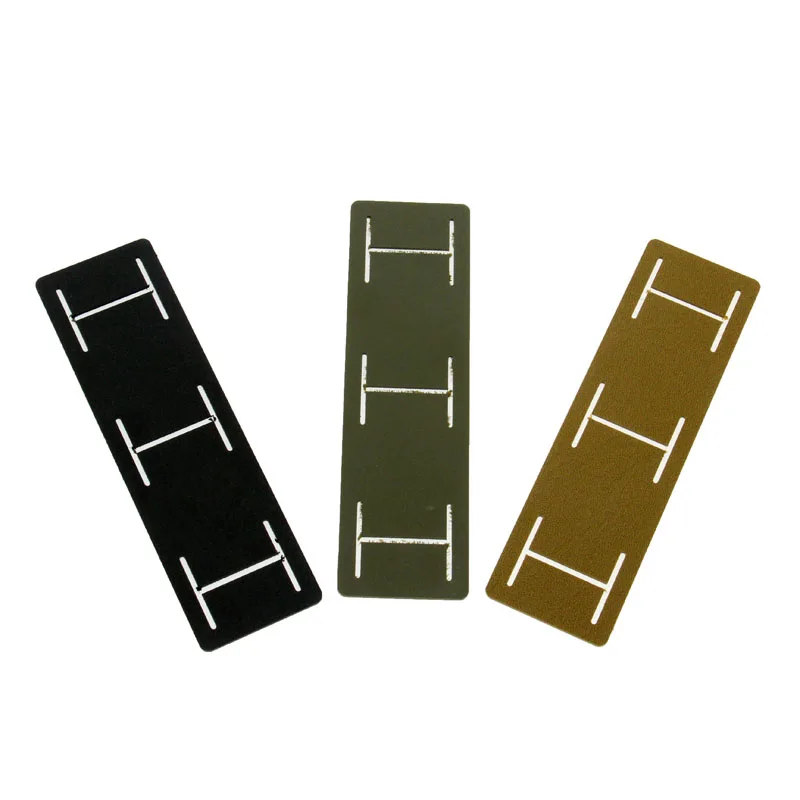 Tira espaciadora de tablero K moldeadora de Panel lateral de chaleco - imagen 3