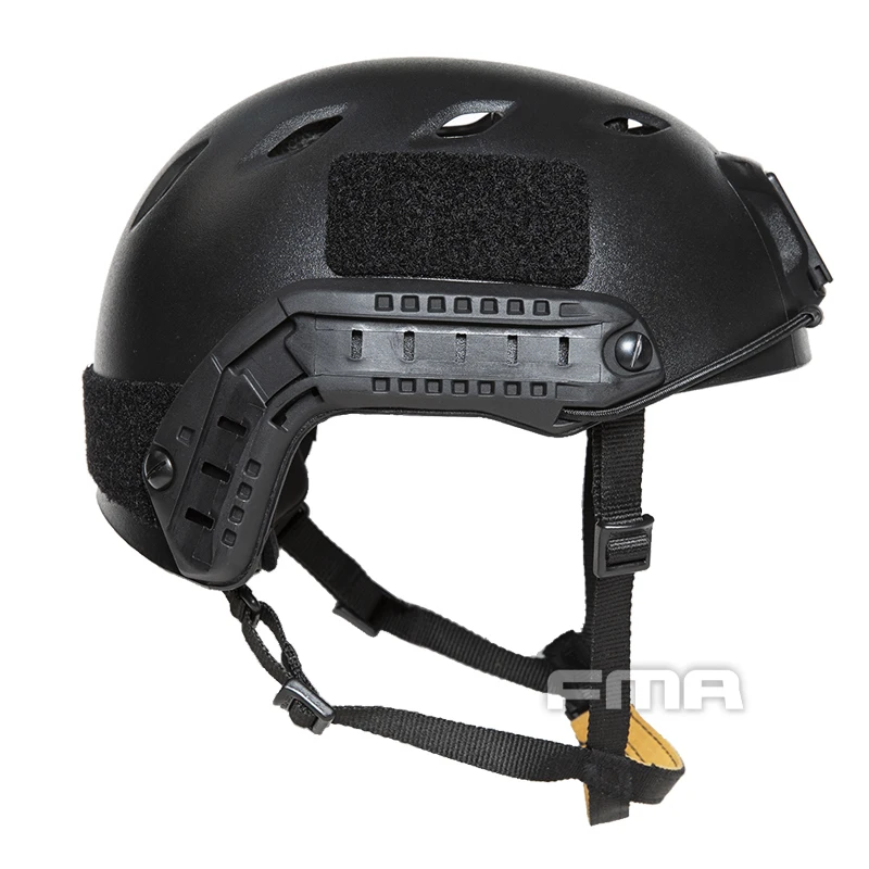 FMA casco táctico de reacción rápida para Paintball, casco de juego de práctica CS al aire libre, serie BJ TB278 - imagen 2