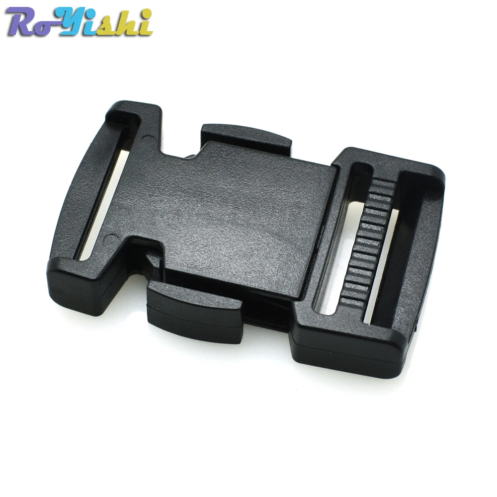 2 unids/pack 3/4 "(20mm) hebilla de separación para bolsas deportivas al aire libre bolsas de estudiantes equipaje - imagen 3