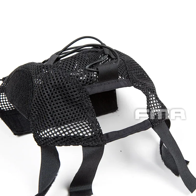 Cubierta de casco FMA para cascos balísticos M/L L/XL cubierta protectora de casco deportivo TB1310 - imagen 2