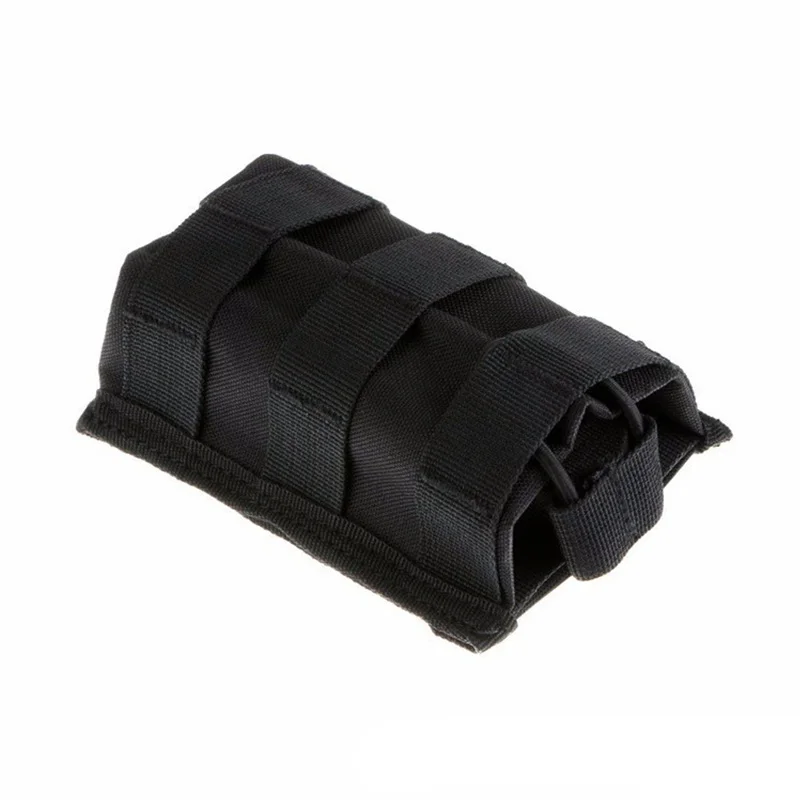 Porta cargador radio M4 MOLLE para cinturón - imagen 4