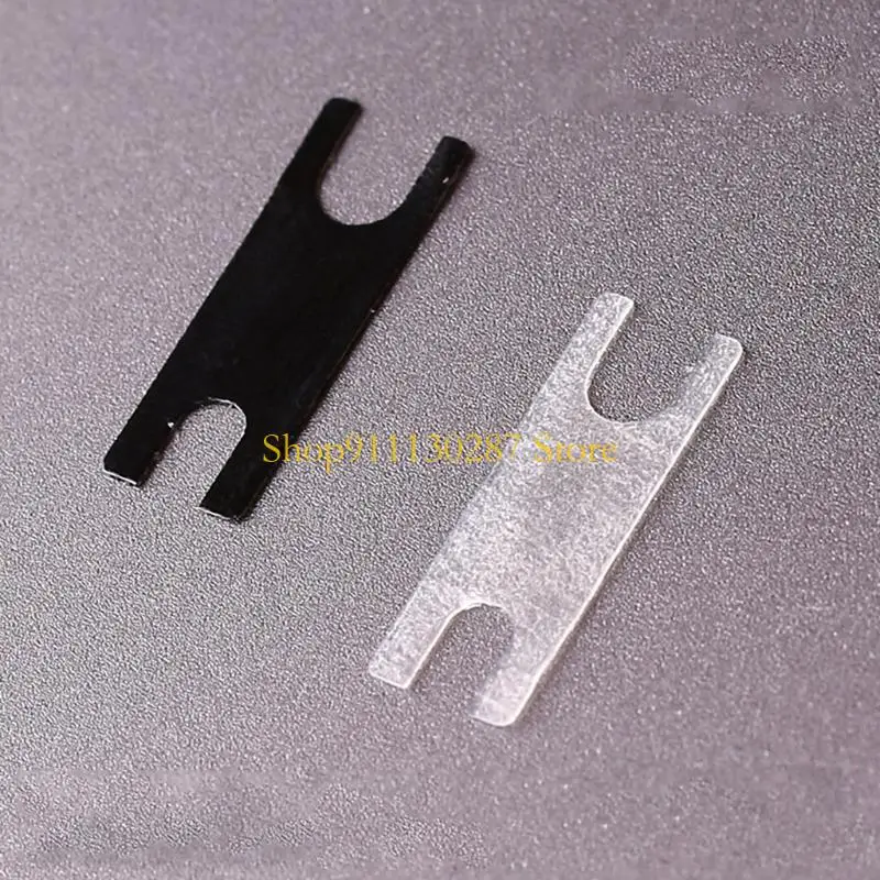 J1HC 20 PCS Junta estabilizador PCB PTFE/Silica Gel Switch Películas para teclado mecánico Ajuste las teclas grandes - imagen 2