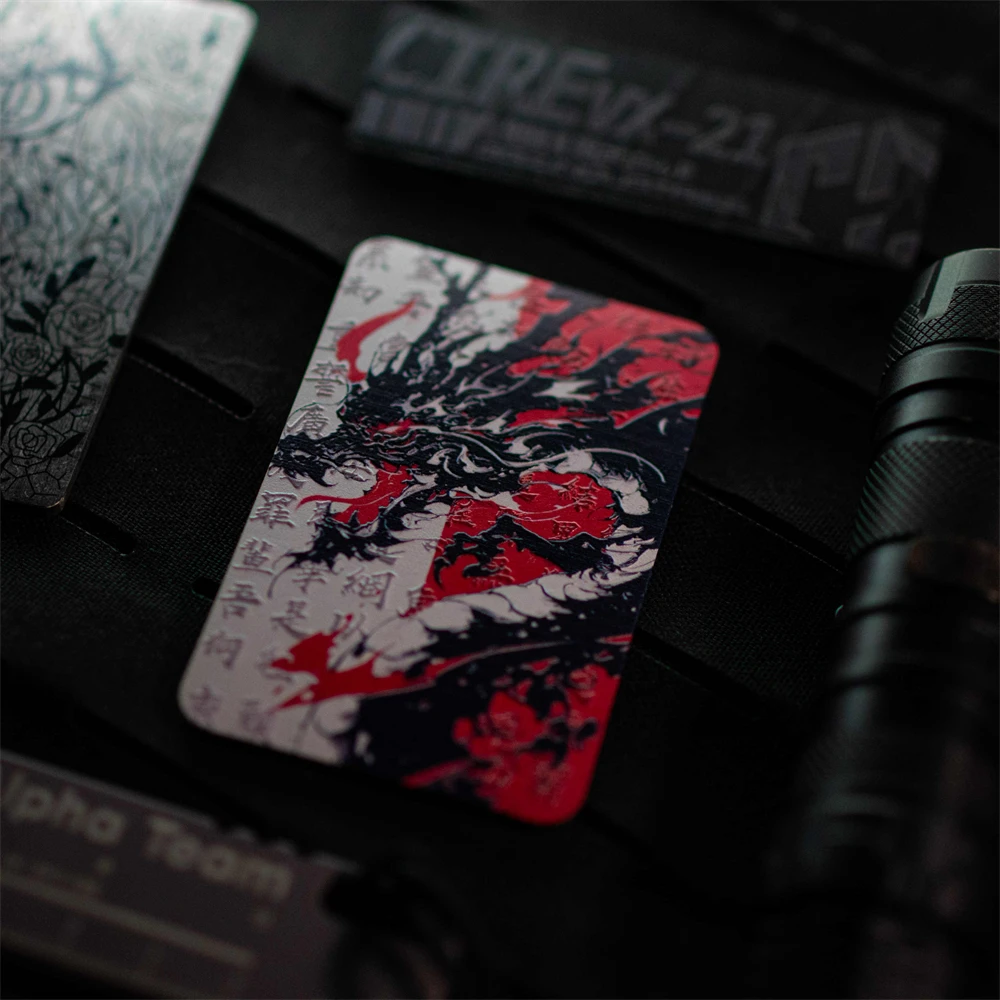 Parche de PVC del dragón del zodiaco, insignia táctica para ropa, bolsa, chaleco, decoración - imagen 2