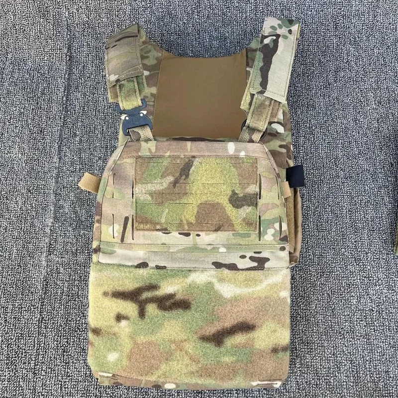 Chaleco ligero para deportes al aire libre FE FCPC V5 talla universal 10 # Cremallera - imagen 4