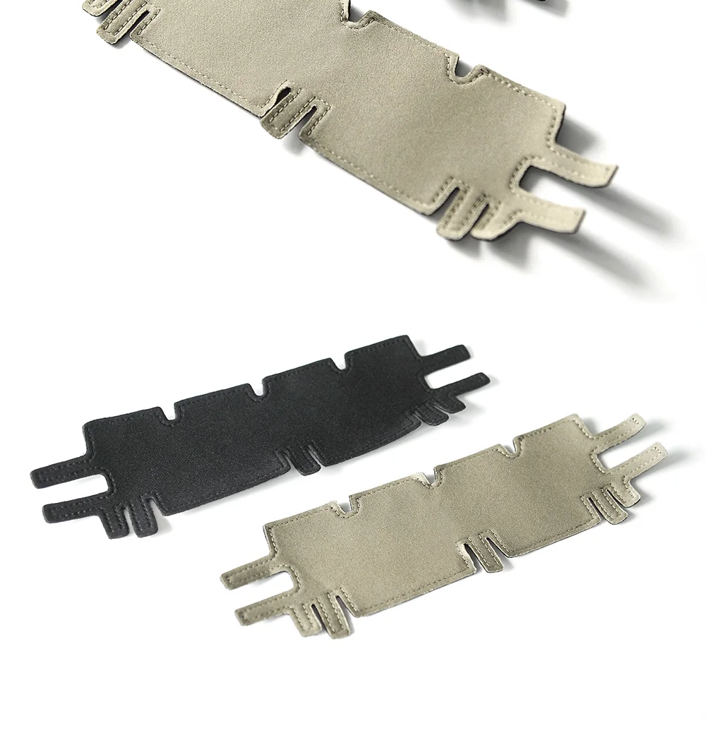 Auriculares tácticos AMP pickup diadema con cancelación de ruido reemplazo original diadema almohadilla de tela cubierta protectora - imagen 2