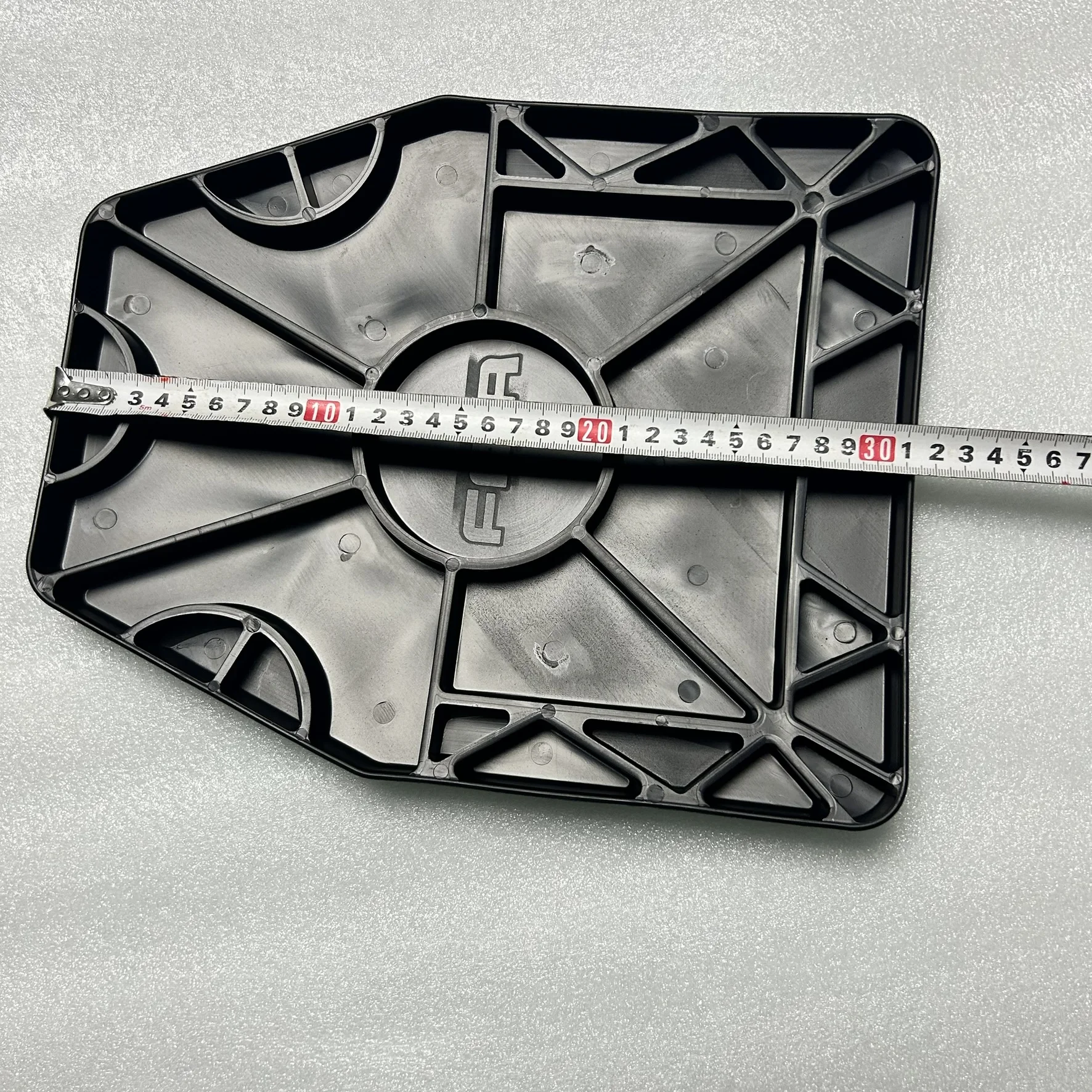 1 Uds SAPI chaleco táctico Panel de inserción Material TPE ( elastómero termoplástico), accesorios tácticos - imagen 5