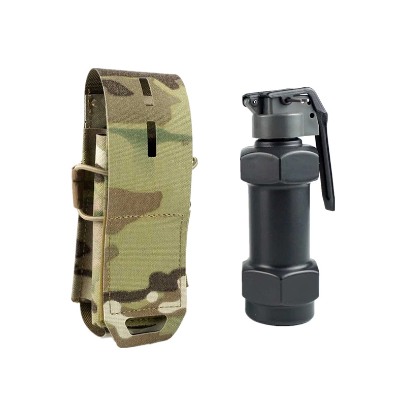 RD-bolsa táctica para munición, kit táctico molle sub - imagen 5