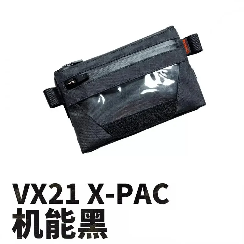 Corte de esquina al aire libre y puntas mágicas de igual tamaño: Sello de aire, carta secundaria, tarjeta de máquina, bolso - imagen 5