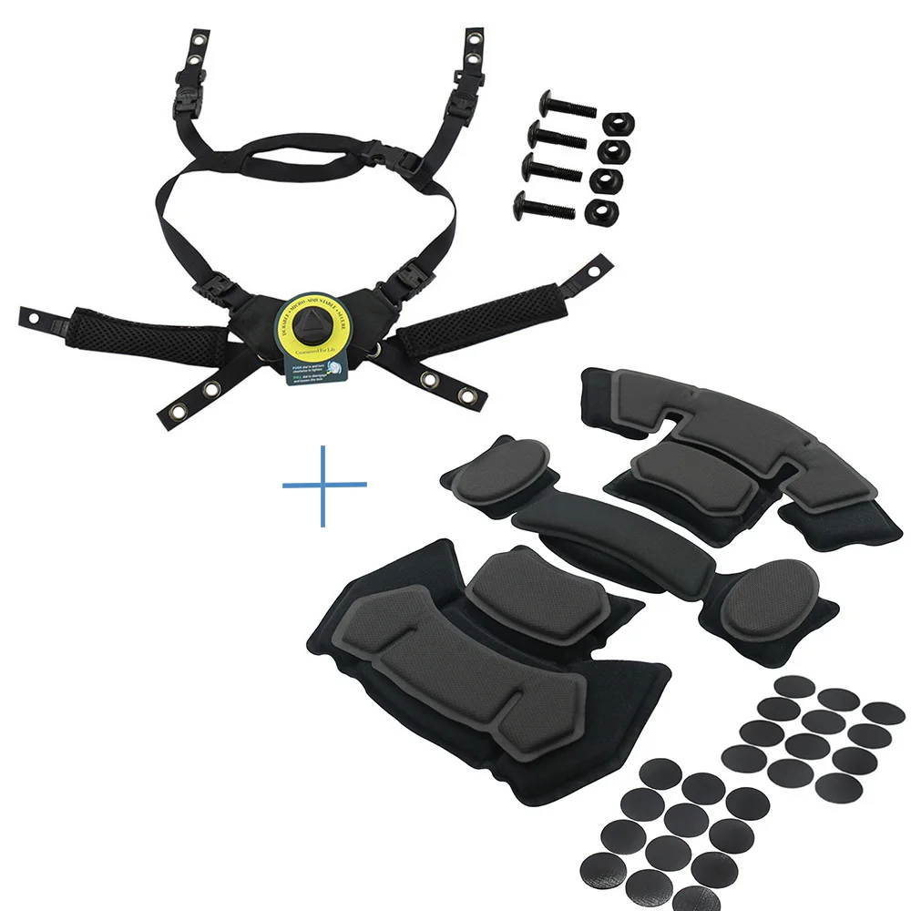 Rope And Gen2 Pad BK