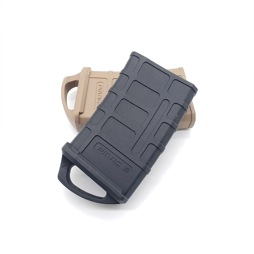 Mira telescópica de caza MARCOOL, funda táctica PMAG para revista rápida, funda antideslizante de goma para escopetas de caza, 5 uds. - imagen 4