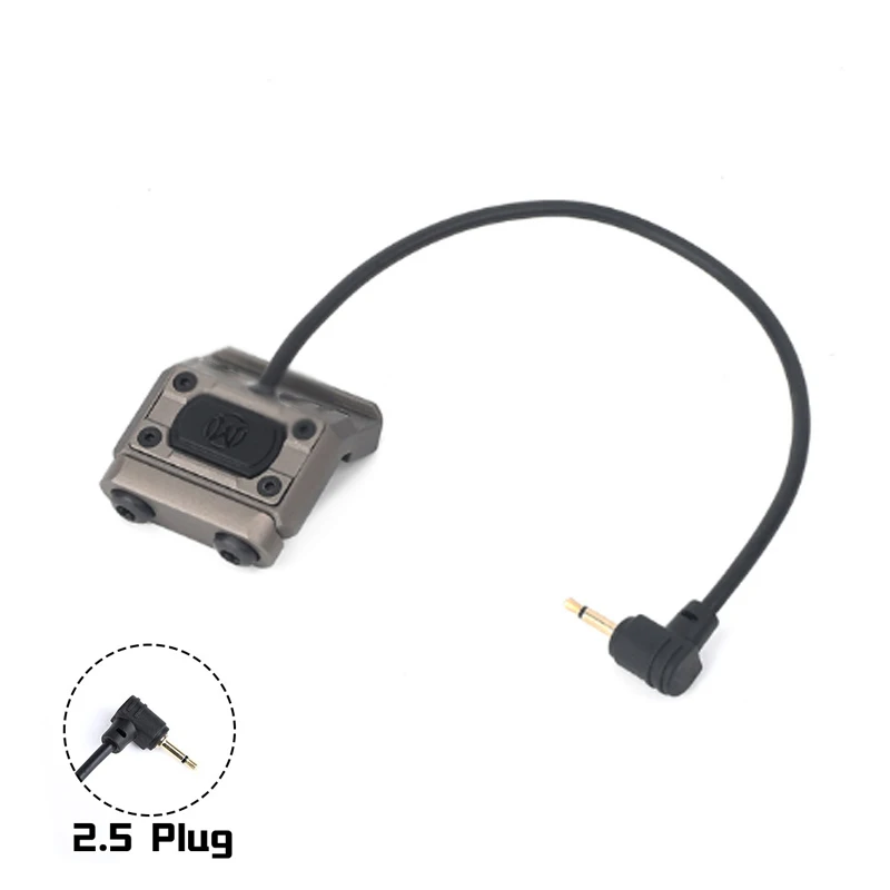 2.5 plug de