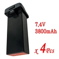 3800mAh-4Pcs