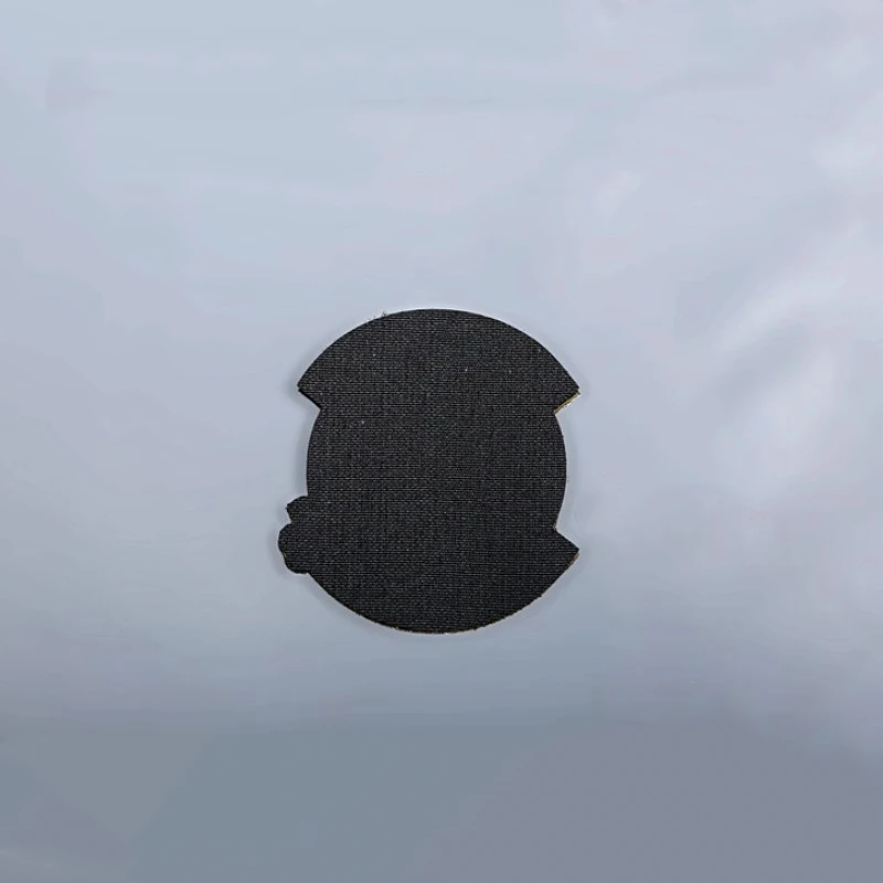 Parches con estampado militar, insignia táctica para ropa, decoración de mochila, armas, no matan personas, hombres, barbas, DO - imagen 4