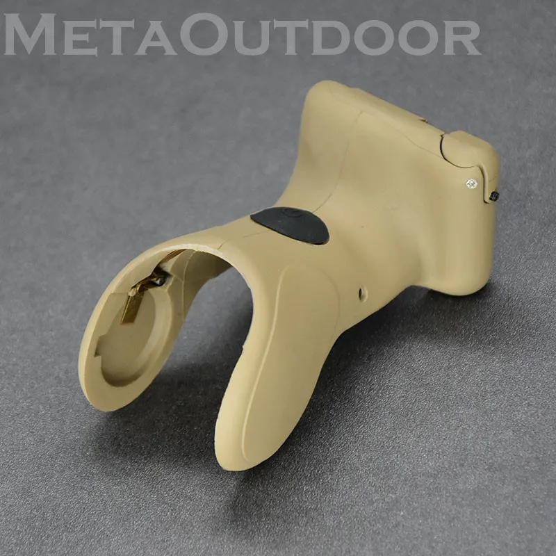 Colimador de mira láser para pistola G19 G23 G25 G32 - imagen 4