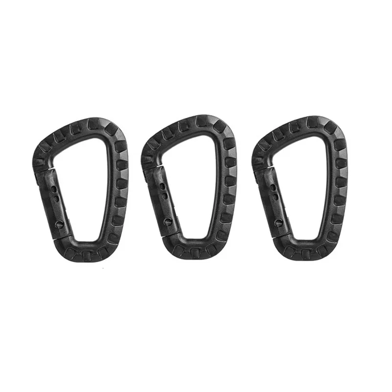 3pcs ITW carabiner