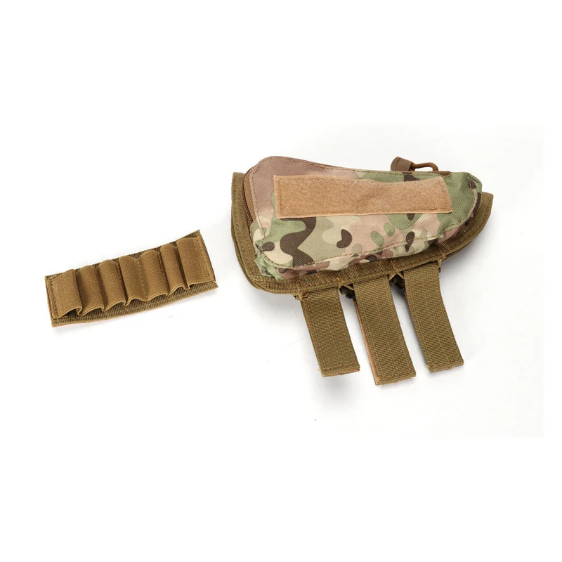 Bolsa de almacenamiento multifunción, bolsa táctica para caza al aire libre, bolsa trasera, bolsa de accesorios de cintura MOLLE - imagen 2