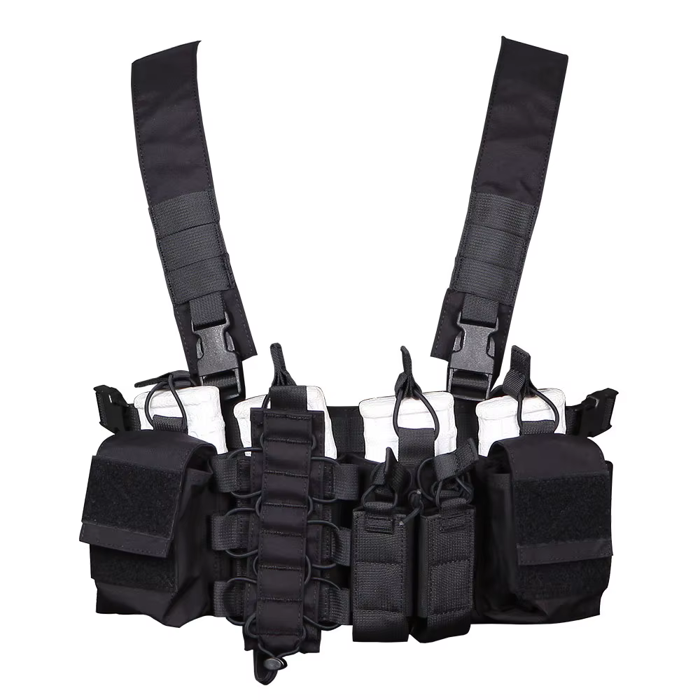 Emersongear Chest Rig D3CR chaleco táctico MOLLE rápido para placa - imagen 2