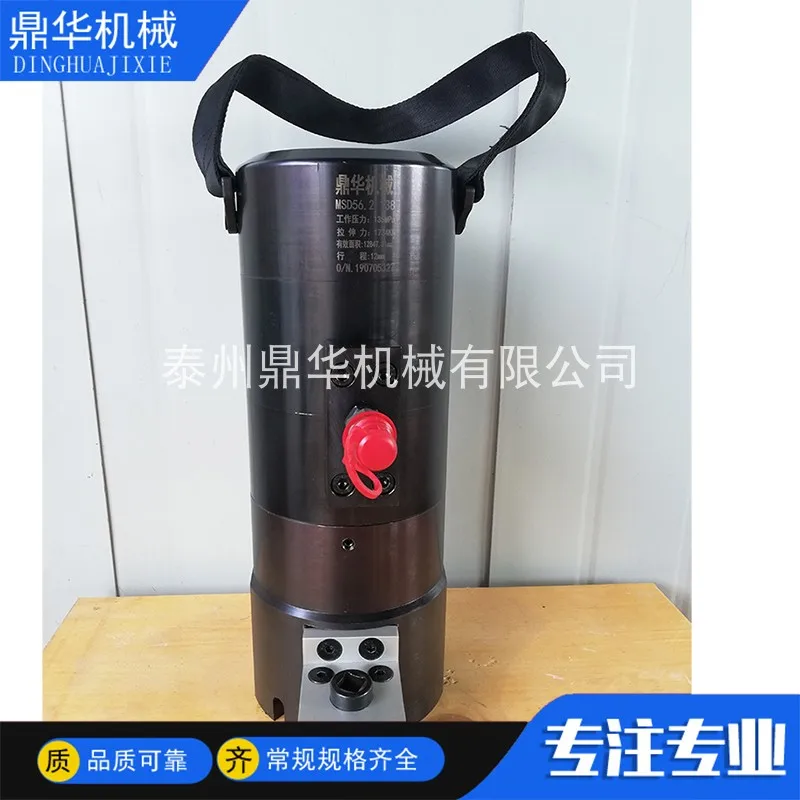 Tensor de perno hidráulico de doble etapa M36/42/56 desmontaje de preajustable eléctrico manual de ultra alta presión para energía eólica - imagen 3