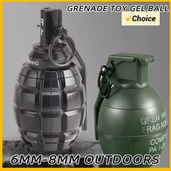 Granada simulada Airsoft táctica gel – Entrenamiento paintball