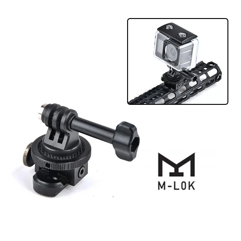M-LOK Gopro Mount
