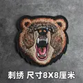 Embroidered patch 13