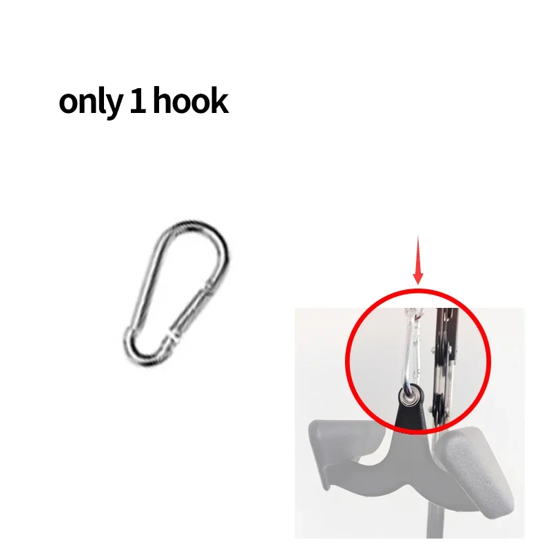 SINGLE HOOK