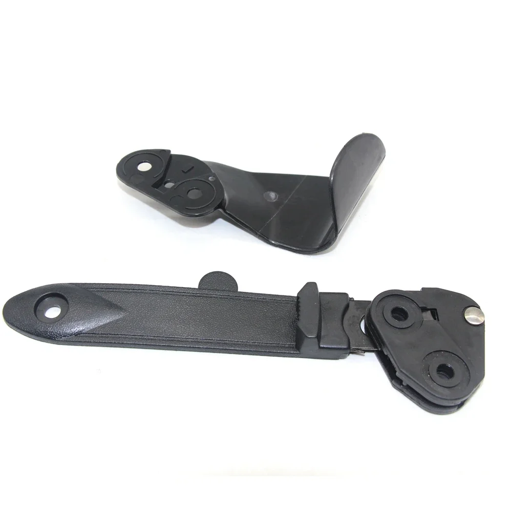 2 unids/set funda táctica hebilla de seguridad previene caídas cinturón funda para pistola botón para funda Universal para pistola accesorio de caza - imagen 4