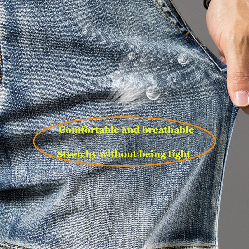 Pantalones cargo tácticos multibolsillos hombre, rectos trabajo - imagen 5