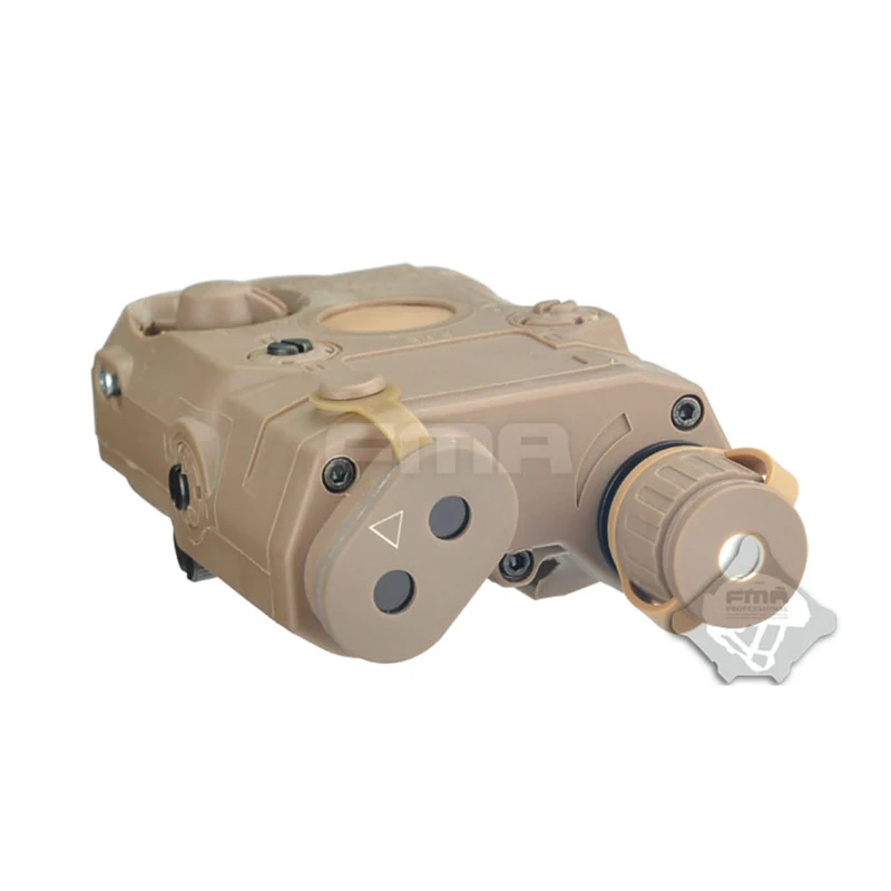 FMA-generador DE patrones AN/PEQ-15, accesorios DE iluminación PEQ BK/DE/FG TB967 - imagen 5