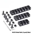 MLOK set -BK Metal