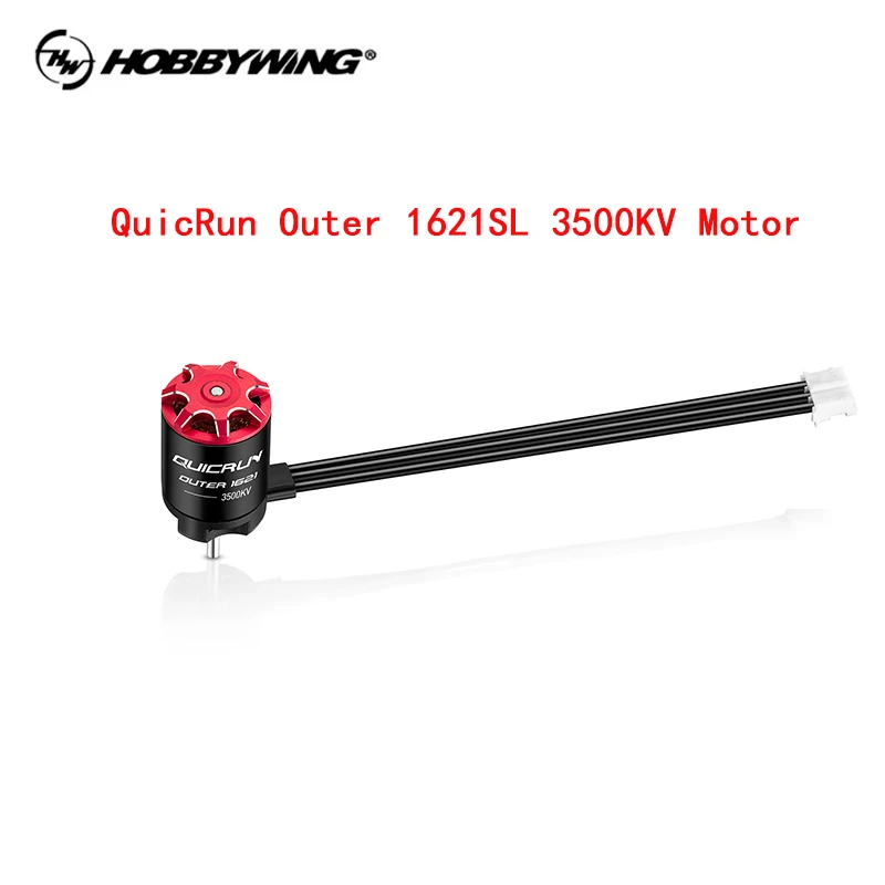 1621 3500KV Motor
